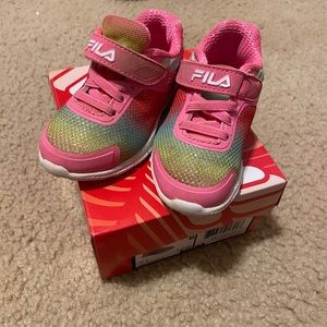 Toddler Girl Size 6 Fila